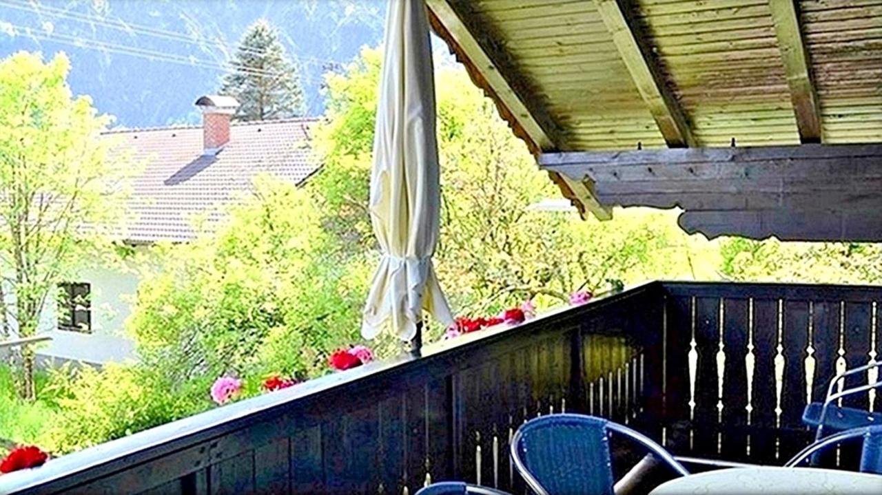 Ferienwohnung Neuhuber 巴德哥依斯恩 外观 照片